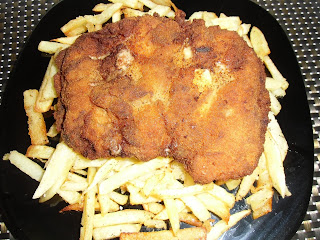 Cachopo Asturiano
