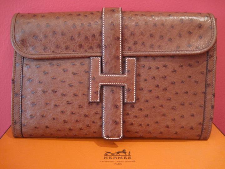 Simply Vintage: Hermes clutches: Jiges \u0026amp; Kelly Pochettes \u0026amp; Kelly Cut  