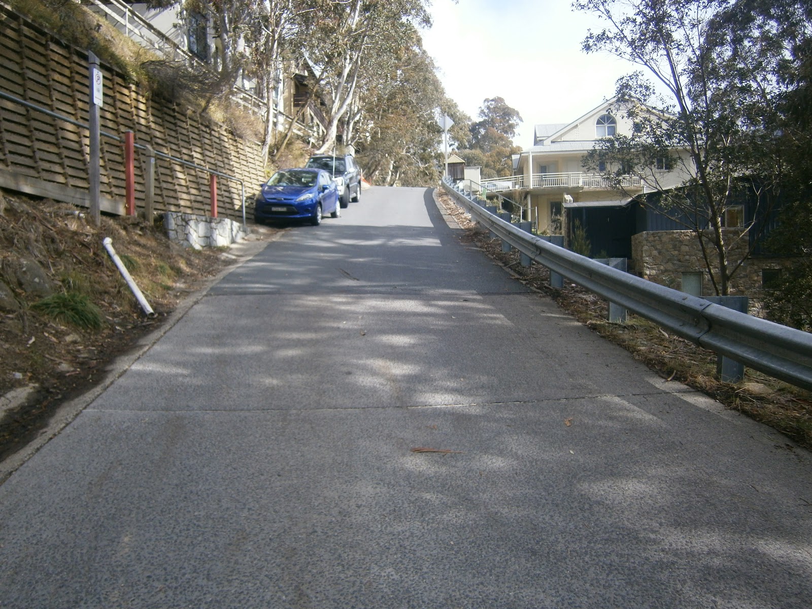 Our Great Australian Adventure... Thredbo Landslide of 97! Does