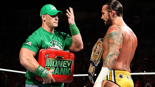 Match of the Week #15 - CM Punk vs John Cena