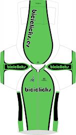 Maillot Biciclicks