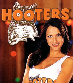 hooters backgrounds