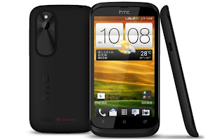 Review, Spec, HTC Desire V