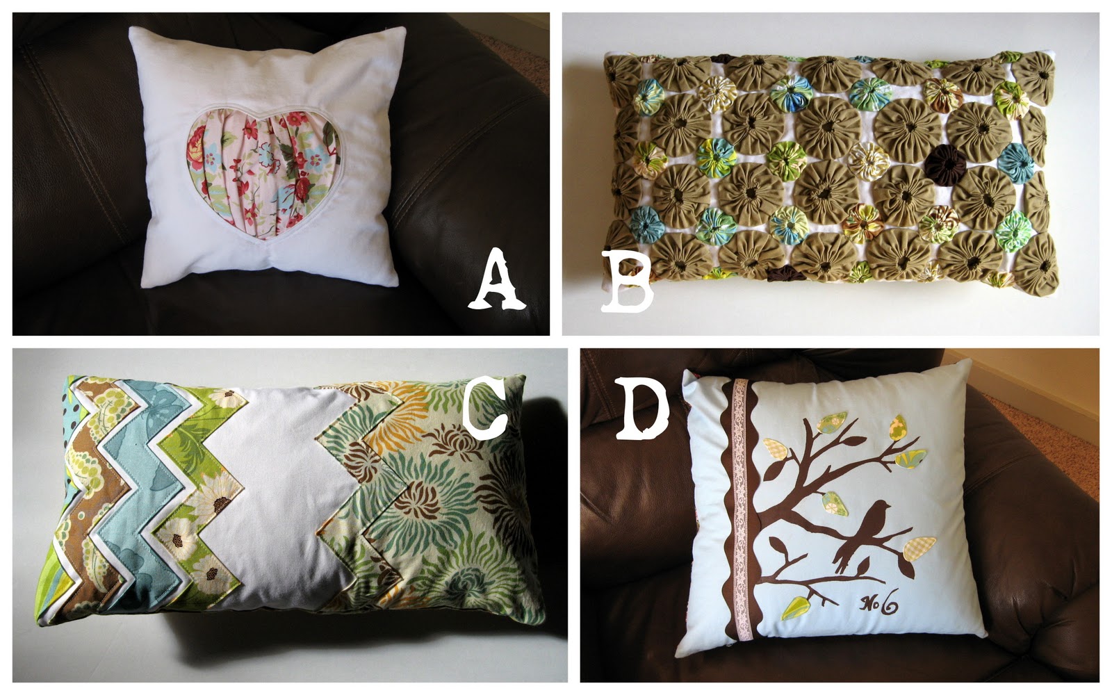 Pickup Some Creativity Pillow Talk