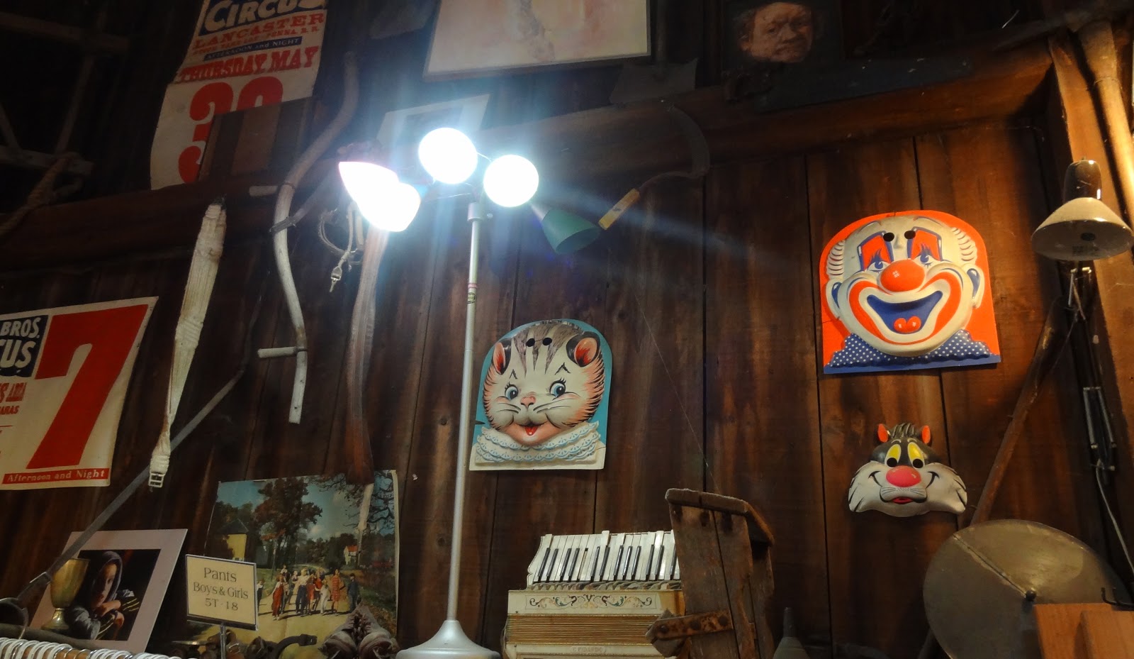 BATS in the Barn The Bryn Athyn Thrift Shop