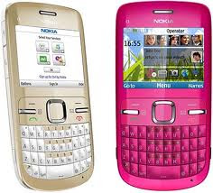 Nokia C3 Touch Screen Specification