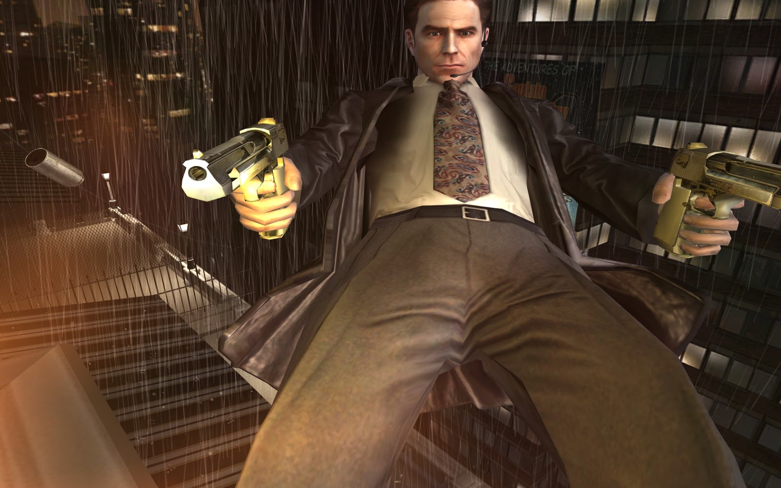 Rockstar Games: Max Payne
