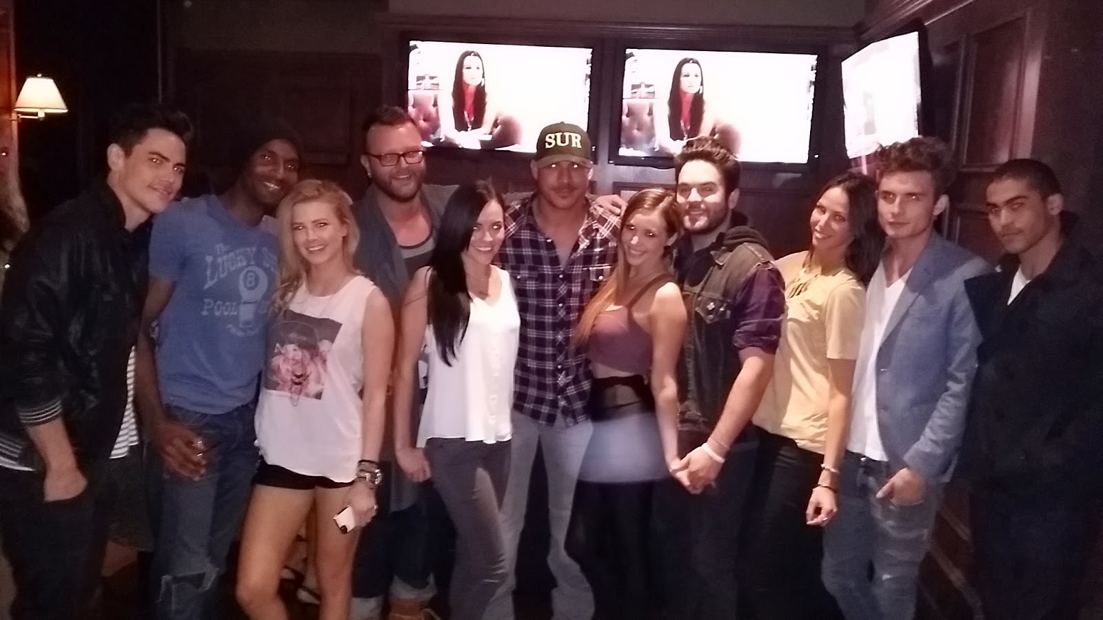 Photo: Vanderpump Rules Cast Watch The Final Episode Together!
