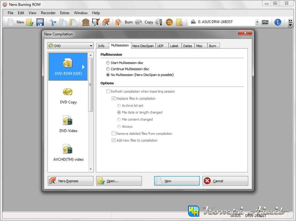 Nero Burning Rom 2018 11009 - Download