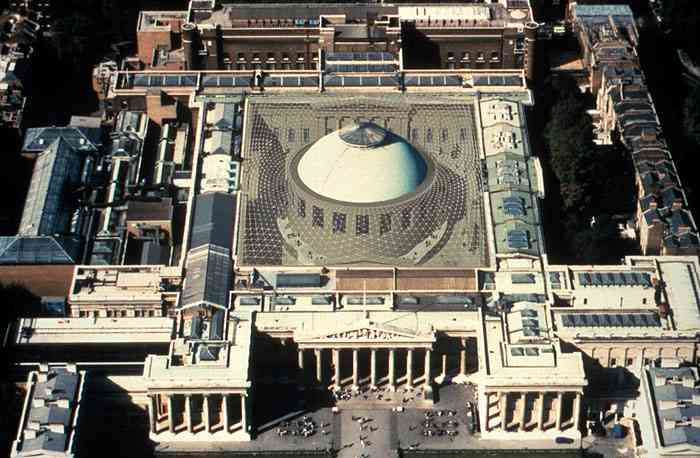 The British Museum London UK