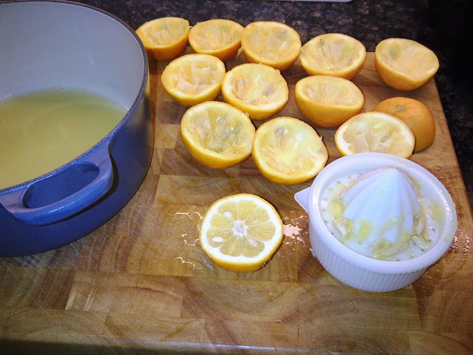 Grandma Abson's Traditional Baking It’s Marmalade week