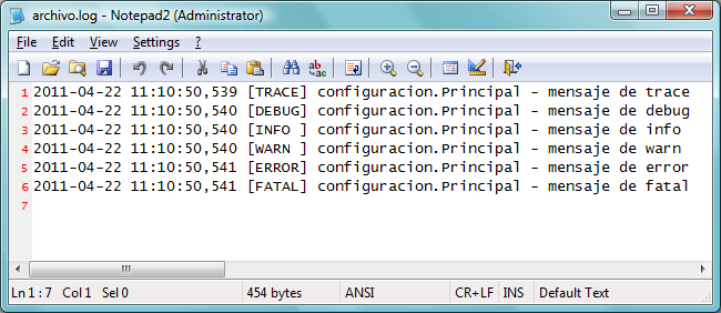 Crear Archivo File Java