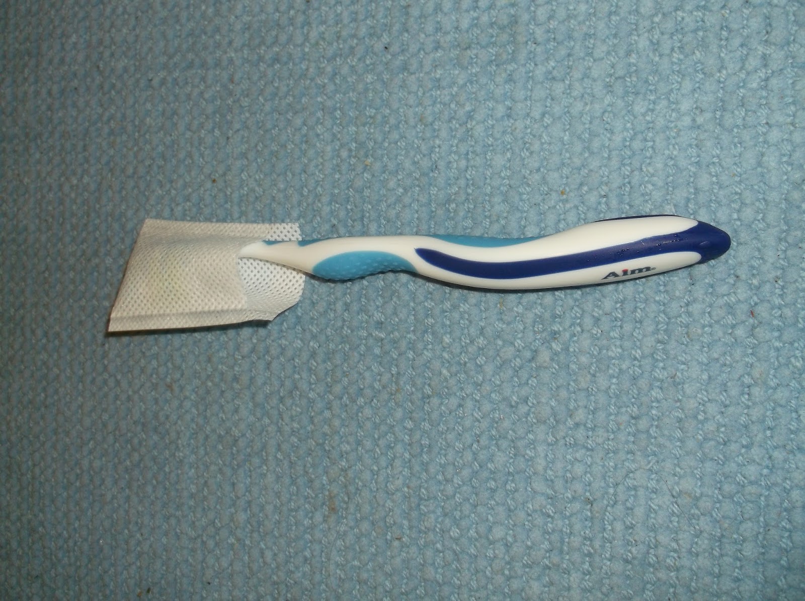 Missys Product Reviews : IntelliDent Toothbrush Shield and MouthGuard