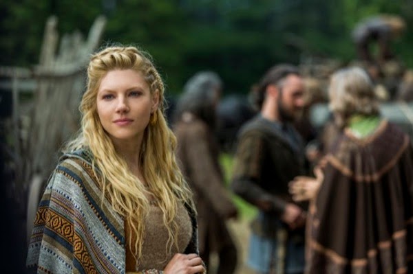 Vikings: Bjorn Asks Porunn to Marry Him (Season 3, Episode 2