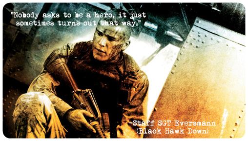 Black Hawk Down Quotes | Berdoa Dalam Aksara