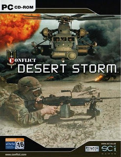 Download Game Conflict Desert Storm