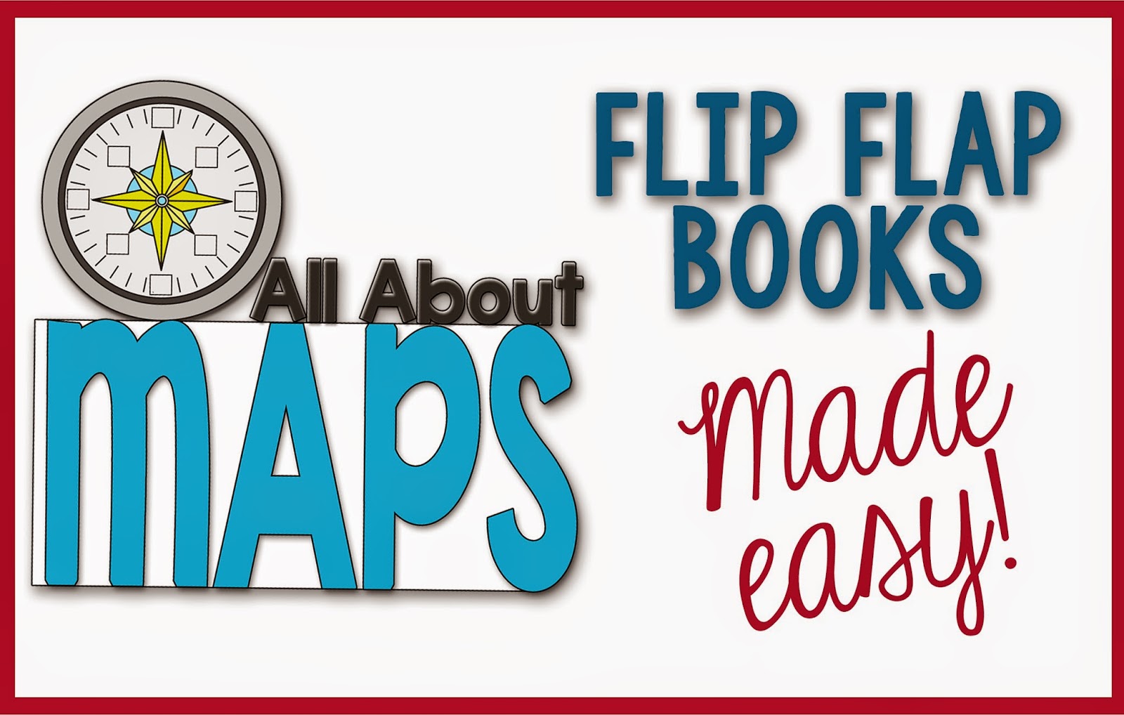 Simply Skilled in Second FlipFlap Books DEMYSTIFIED!!!!!