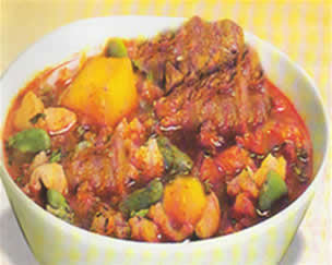 Chaque arequipeño recetas
