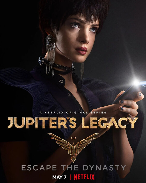 "Jupiter's Legacy"