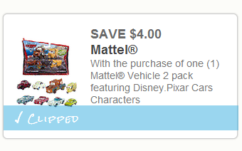 Mattel outlet coupons