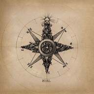 Minimal Compass Finger Tattoo Fresh Tattoo Ideas