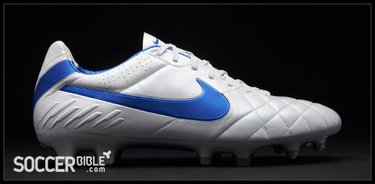 nike tiempo legend iv white blue