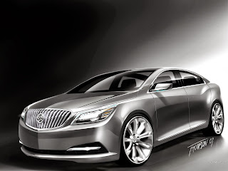 buick invicta