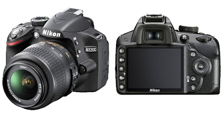 Nikon D3200. Camera Zone