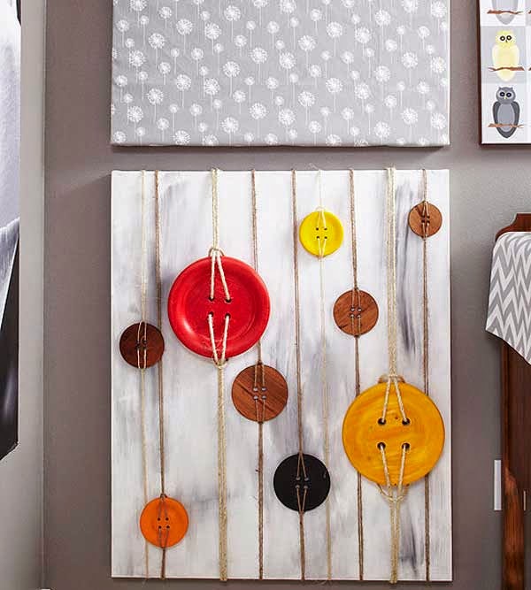 27 Easy DIY Ways To Make Your Walls Look Uniquely Amazing Do it