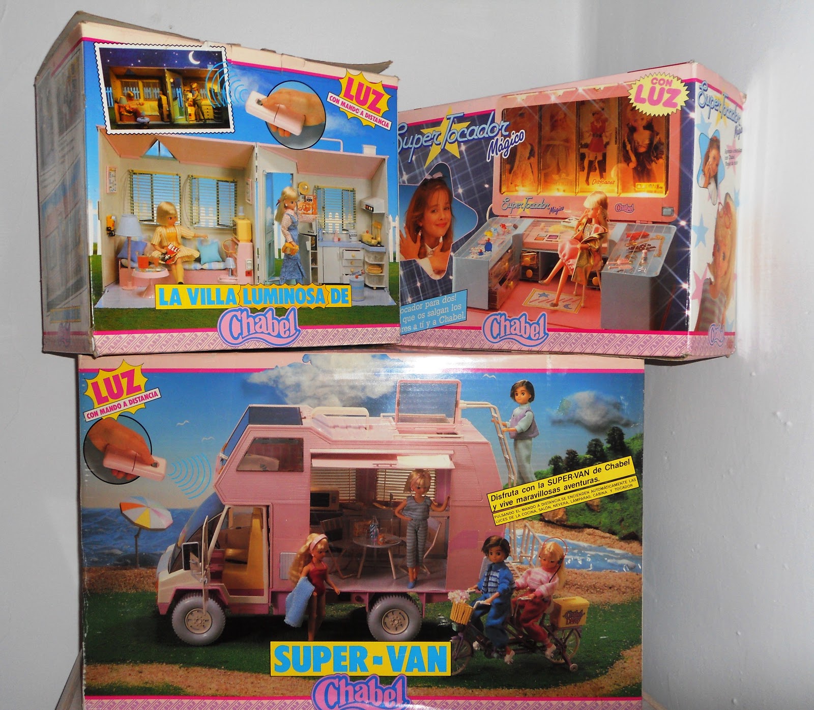 villa luminosa chabel