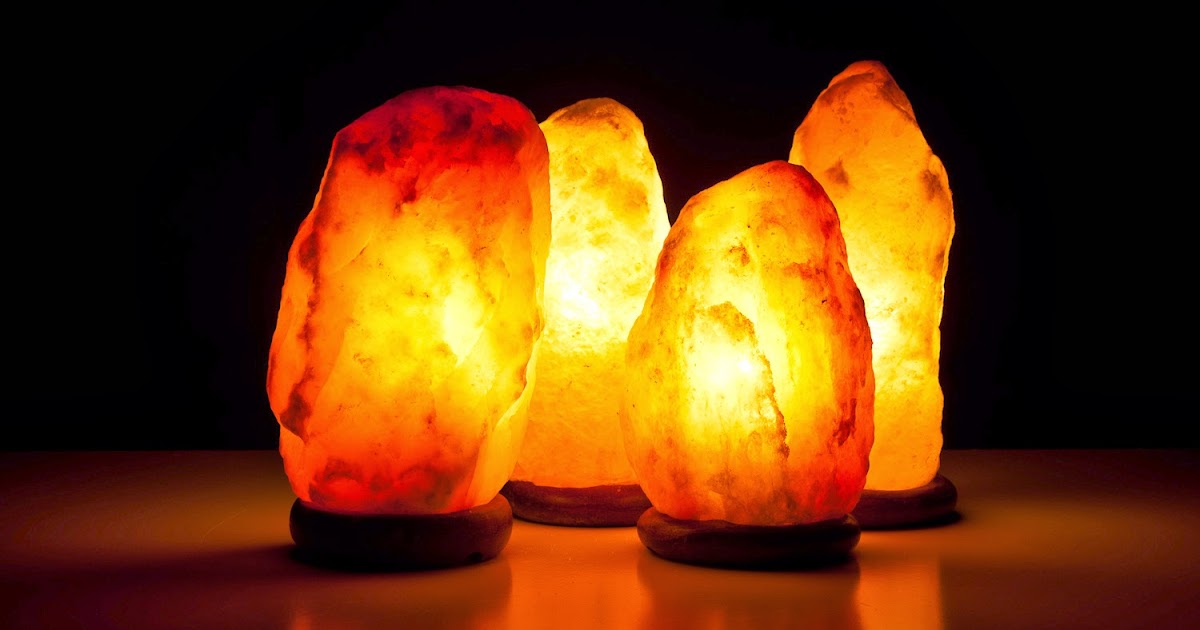 House Of Himalayan Crystal Salt Manfaat Lampu Garam Himalaya