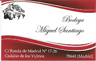 BODEGA MIGUEL SANTIAGO