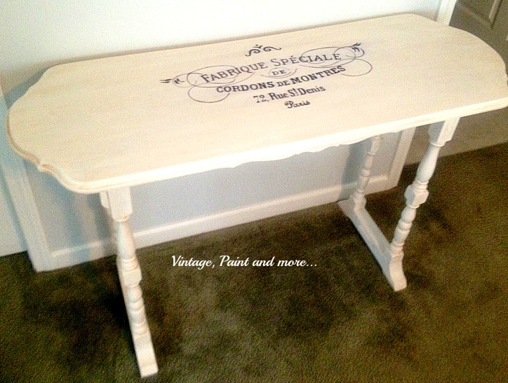 french sewing table vintage paint and more