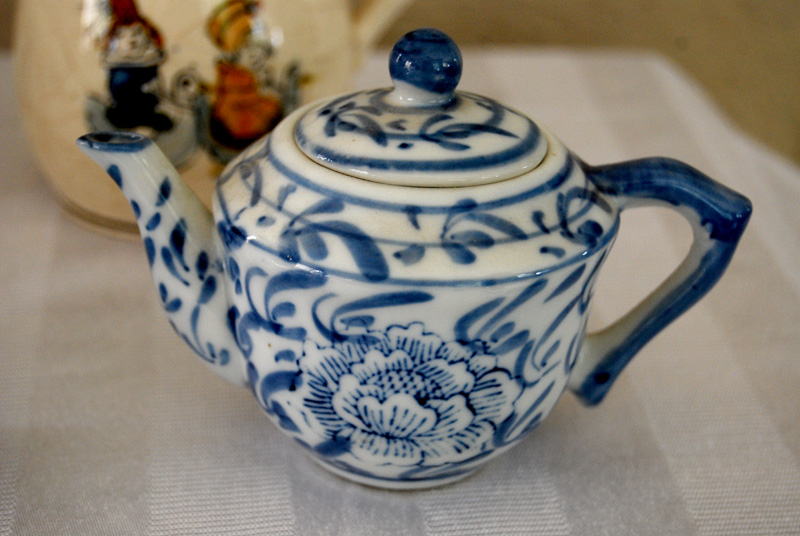 The Copycat Collector COLLECTION 34 Little Blue & White Childrens