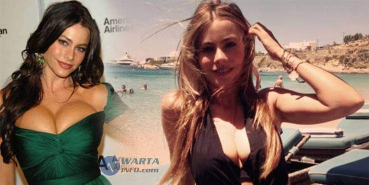 foto Hot seksi payudara menyembul Sofia Vergara selebriti hollywood yang doyan vulgar di instagram foto Hot seksi payudara menyembul Sofia Vergara selebriti hollywood yang doyan vulgar di instagram