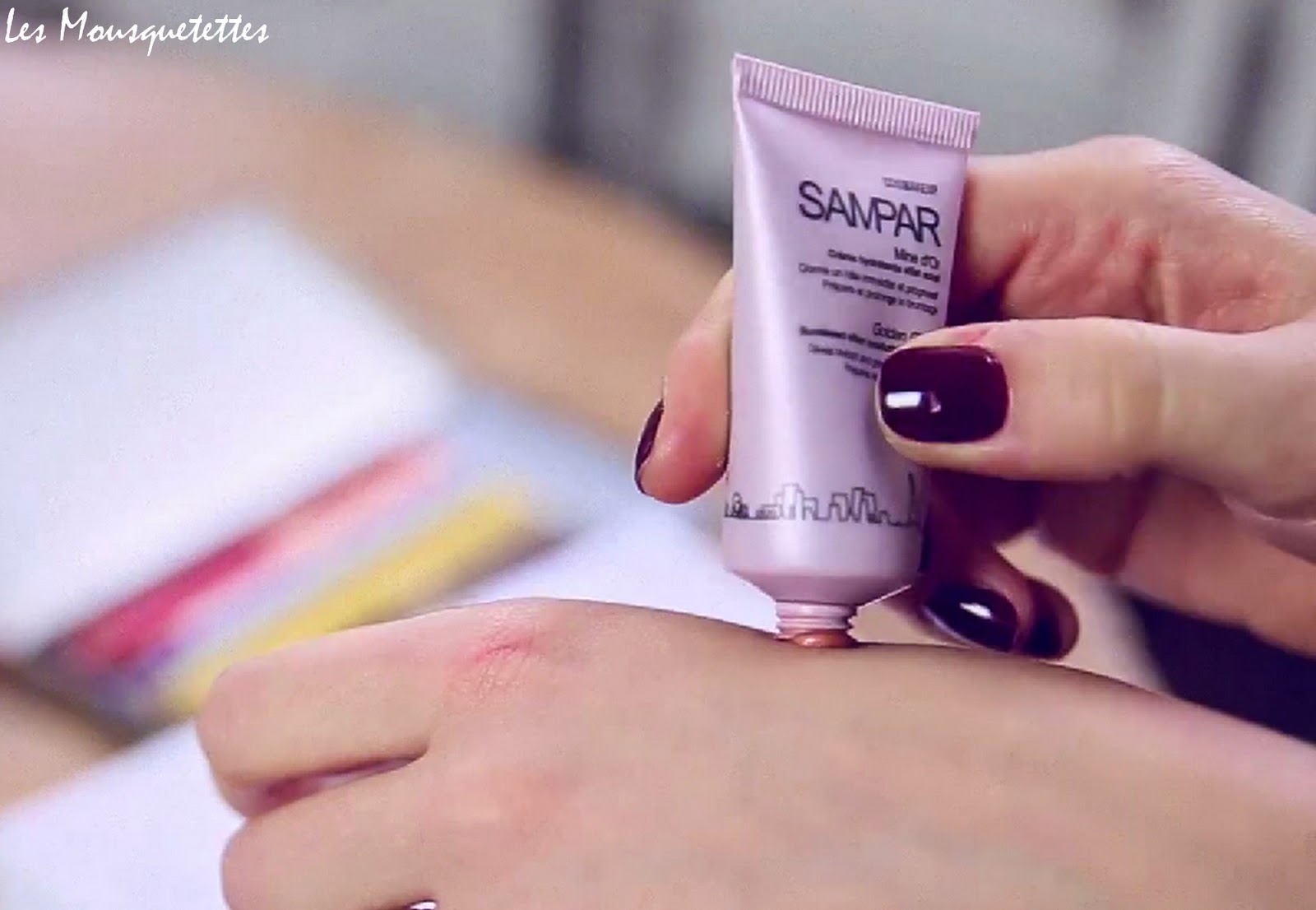 Birchbox mars 2015 - Les Mousquetettes@ Birchbox mars 2015 - Les Mousquetettes@