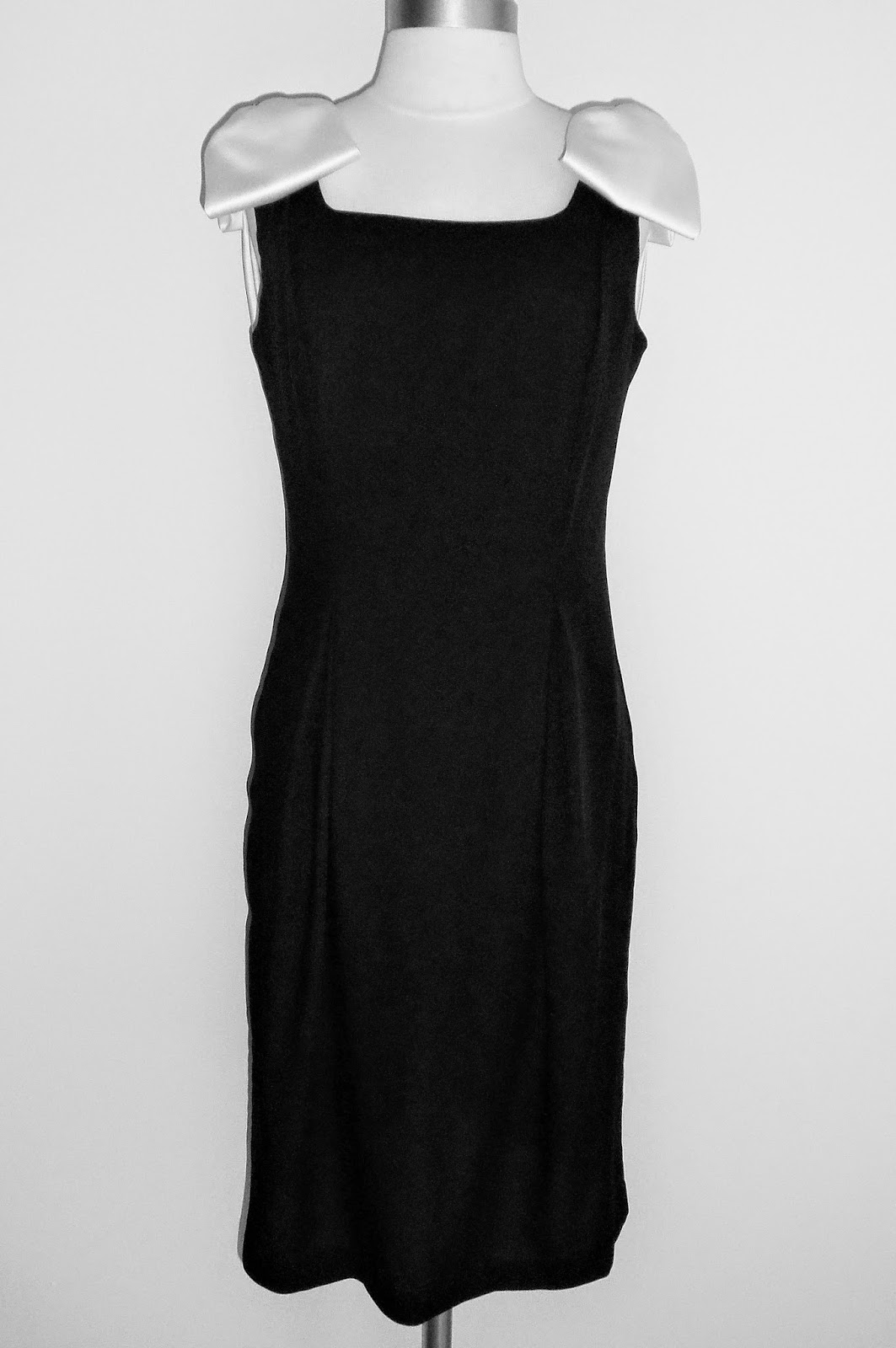 Thrifty Chic Shop Black Cocktail Dresses