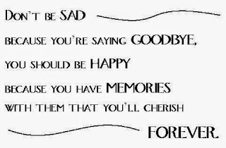 Farewell Quotes