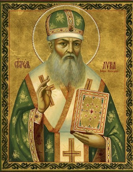 Azi 11 iunie praznuirea Sfantului Luca al Crimeii !