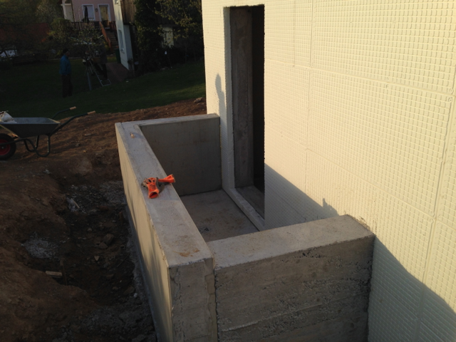 Christian Danielas Baublog Kellertreppe Und Verspachteln Der