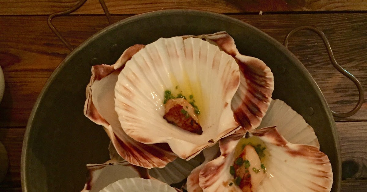 a little lusciousness THE CRAB SHACK, BRYHER