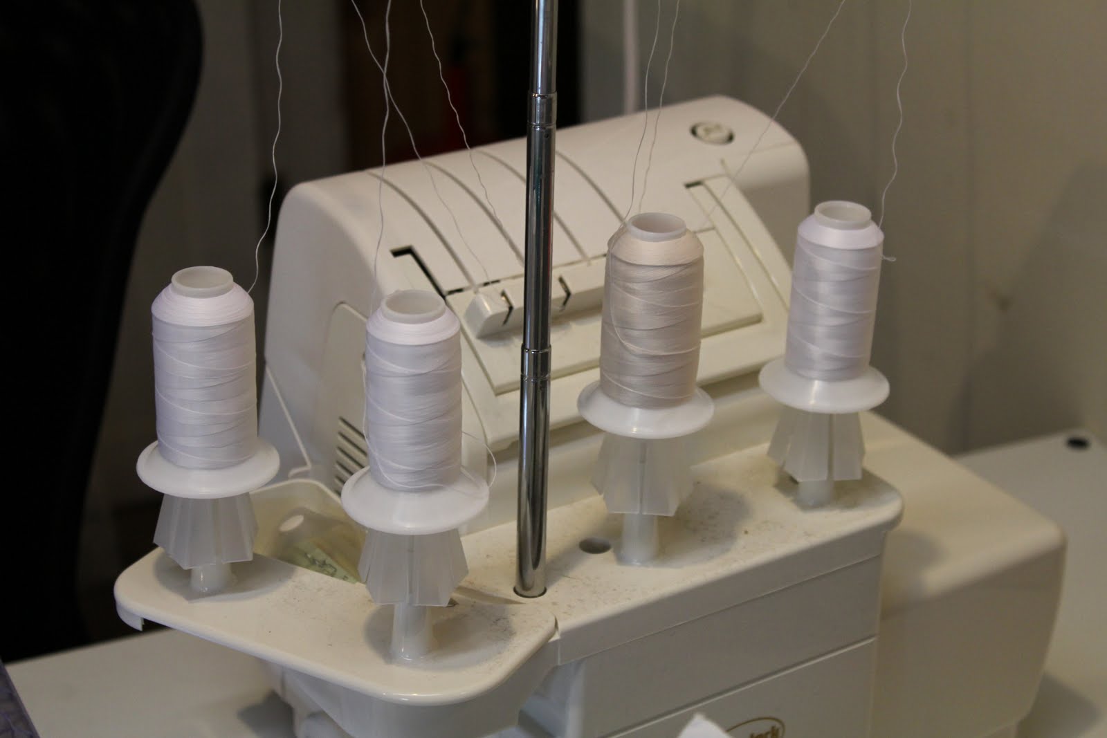 Featherty Sews Making a Swimsuit Preparations