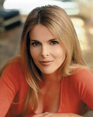 Catherine oxenberg hot