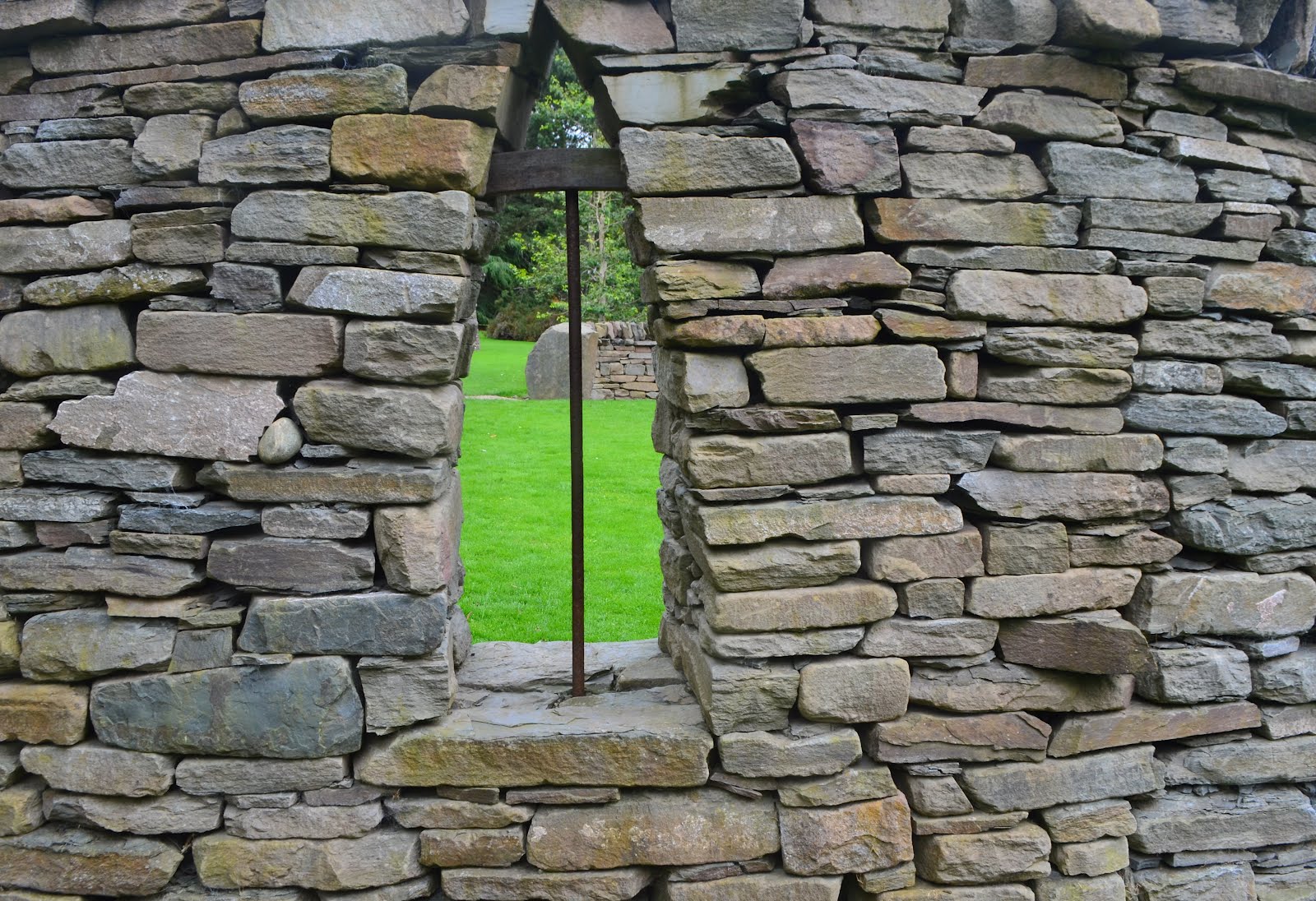 Tour Scotland Photographs Tour Scotland Photograph Video Drystone Wall
