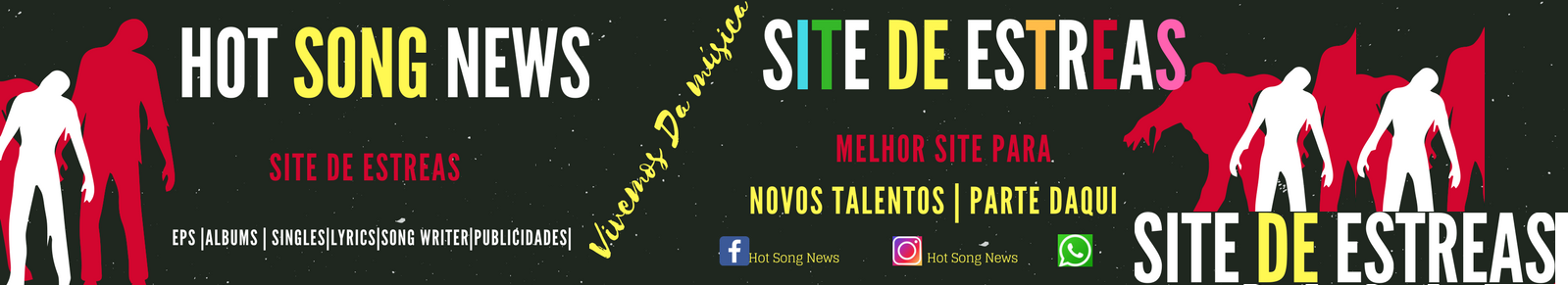 Hot Song News |  | Site De Estreias