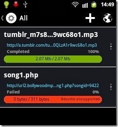 Loader Droid Download Manager Tips Cara Mempercepat Download di Smartphone Android