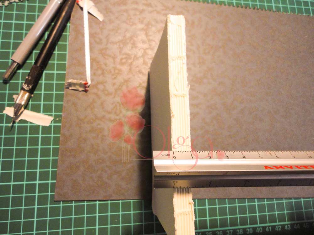 como-encuadernar-una-agenda-con-carton--how-to-bind-a-journal-with-cardboard