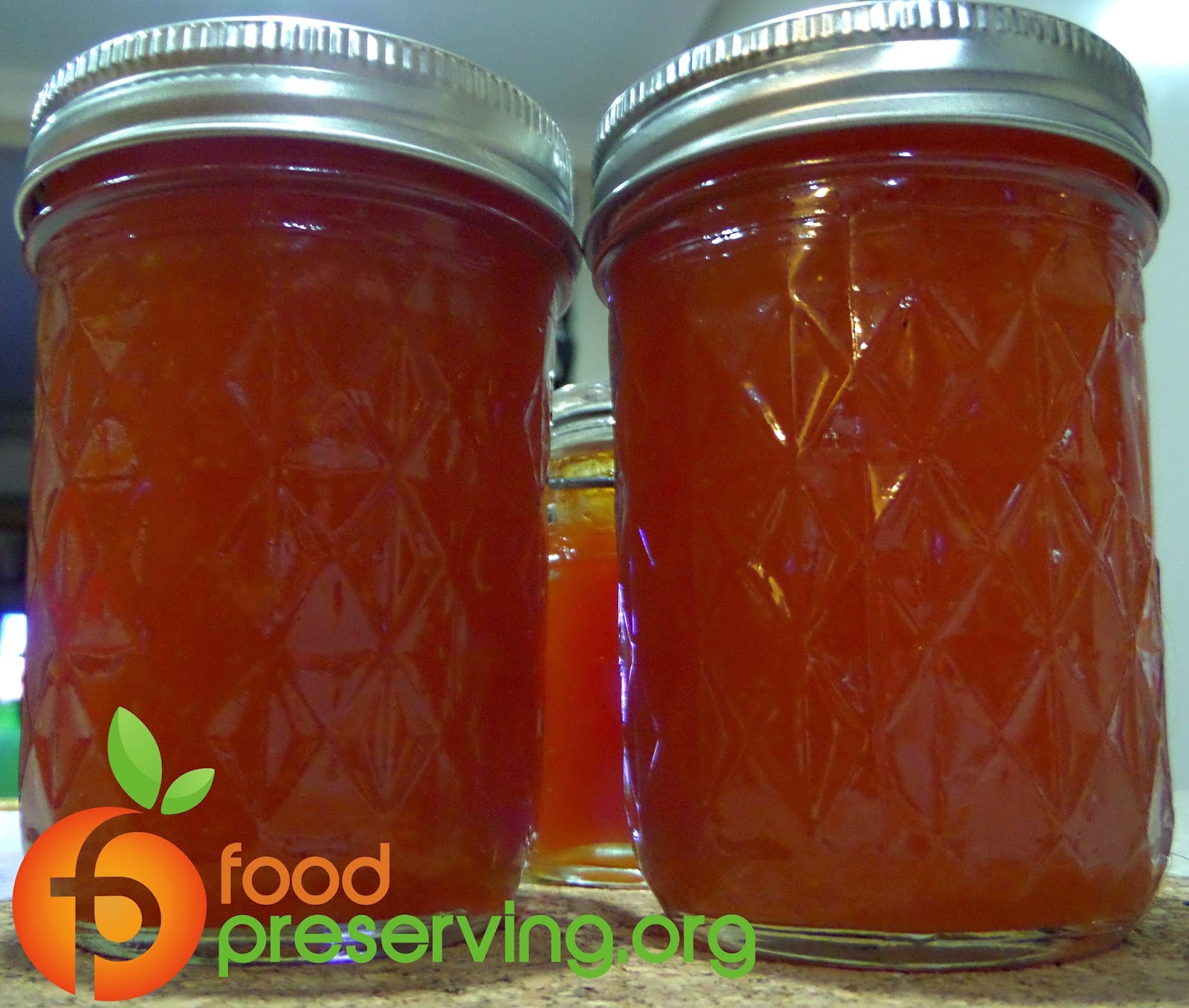 FOOD PRESERVING Papaya Jam