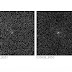 La cometa ISON vista da Marte