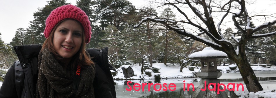 Serrose in Japan